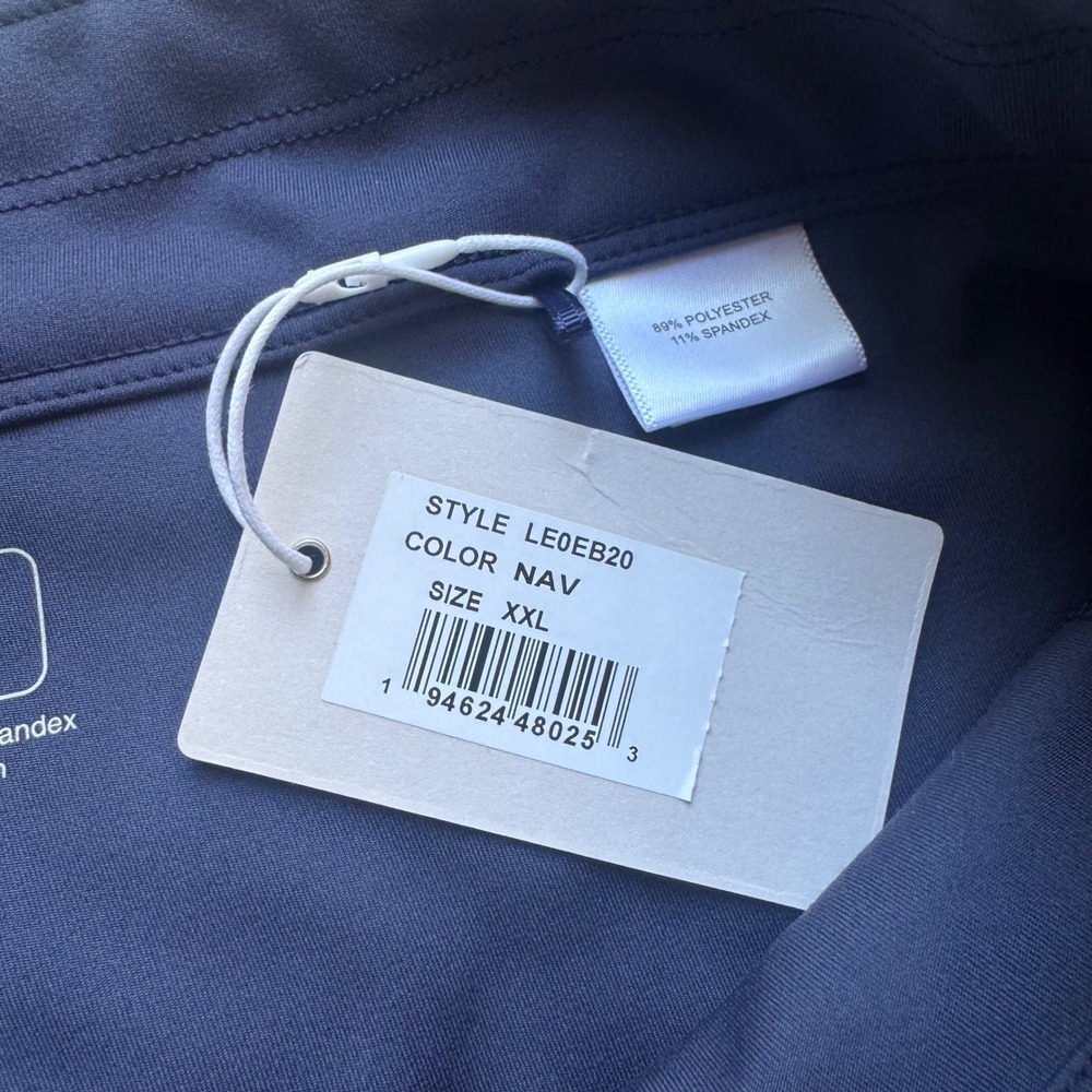 Peter Millar NWT Women's Essential Alice Petal Hem Navy Skort Size 2XL - Picture 9 of 10